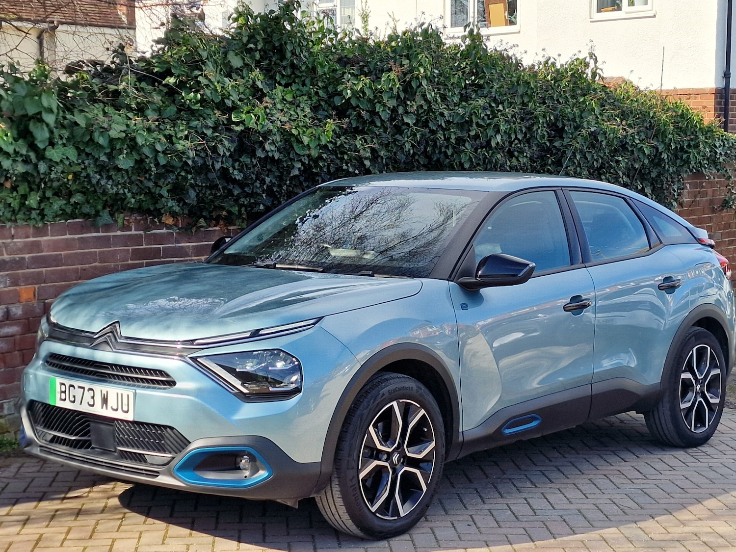 Used Citroen C4 2023 for sale - 77945515: Photo 5