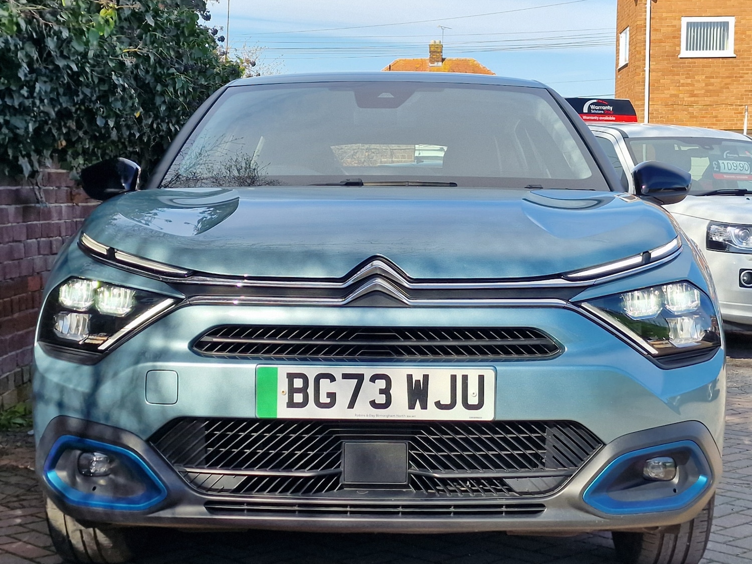 Used Citroen C4 2023 for sale - 77945515: Photo 6