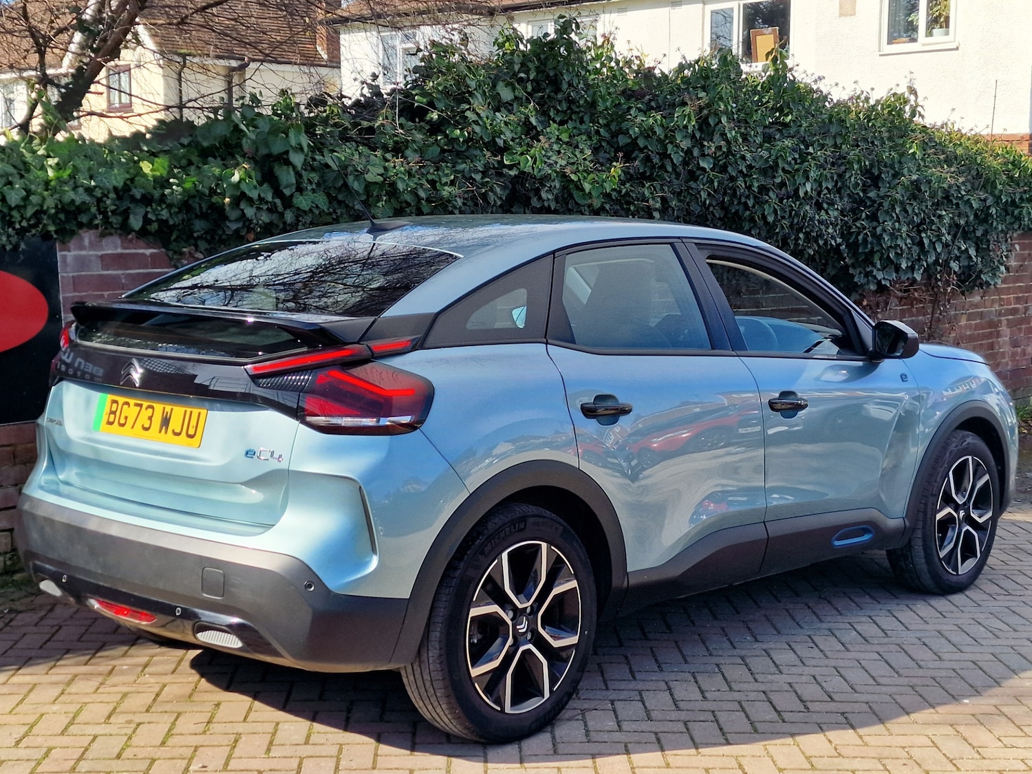 Used Citroen C4 2023 for sale - 77945515: Photo 7