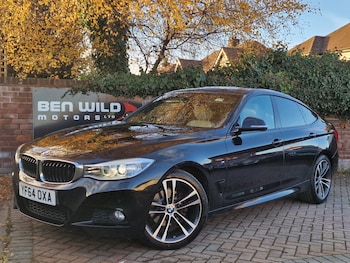 2014 (64) - 320d M Sport 5dr Step Auto