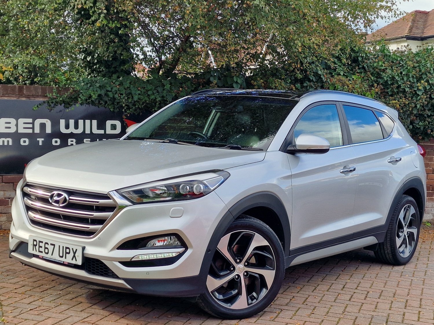 Used Hyundai TUCSON 2017 for sale - 76344351: Photo 1