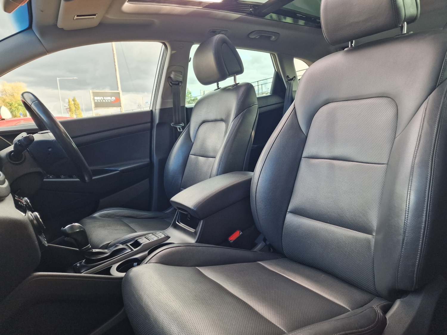 Used Hyundai TUCSON 2017 for sale - 76344351: Photo 15