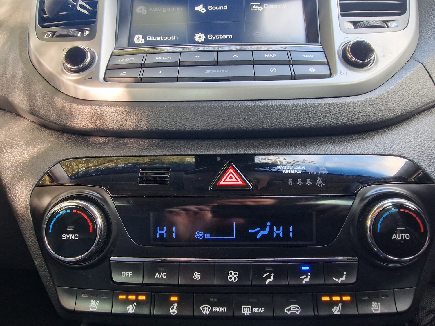 Used Hyundai TUCSON 2017 for sale - 76344351: Photo 23