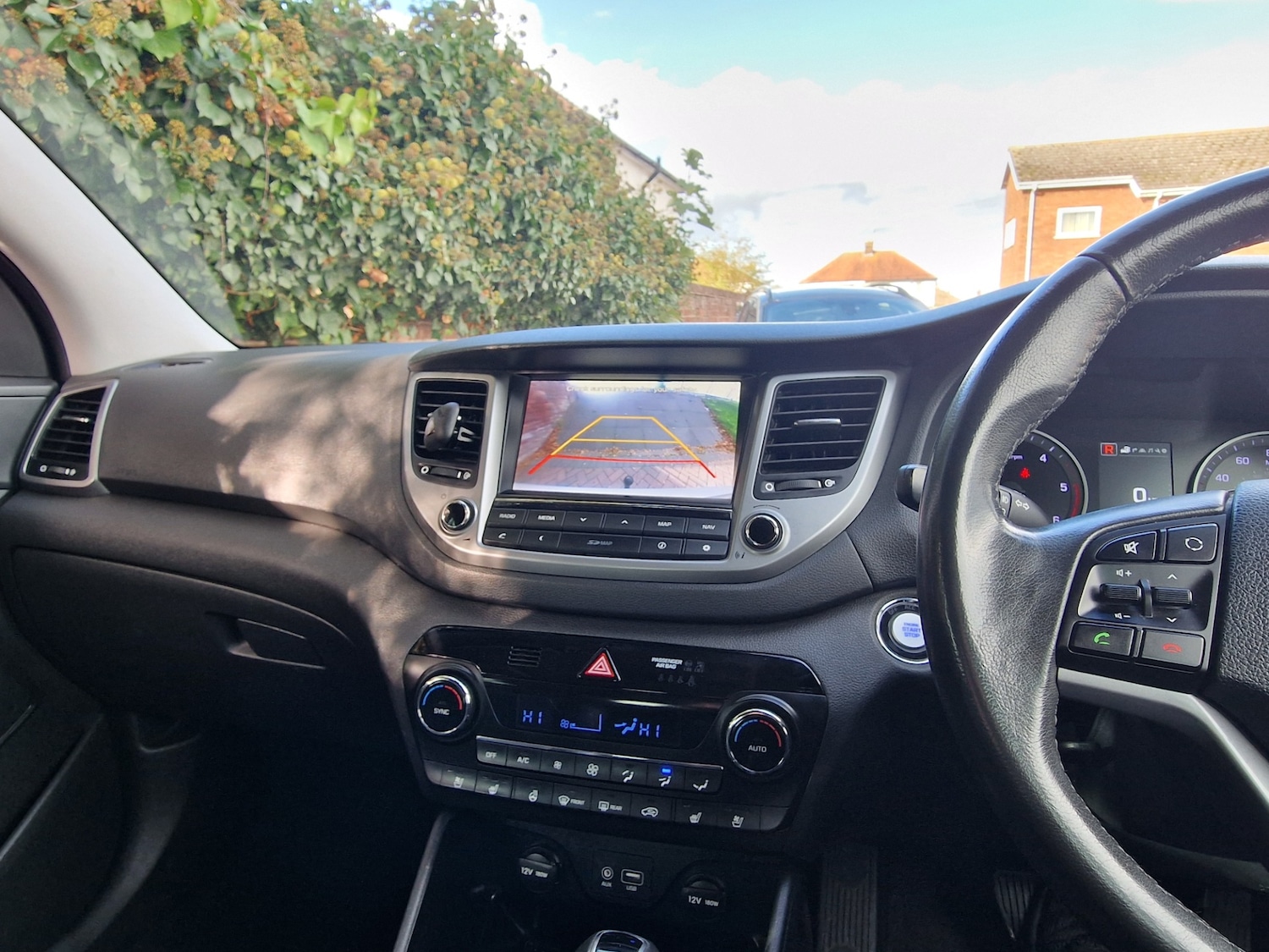 Used Hyundai TUCSON 2017 for sale - 76344351: Photo 24