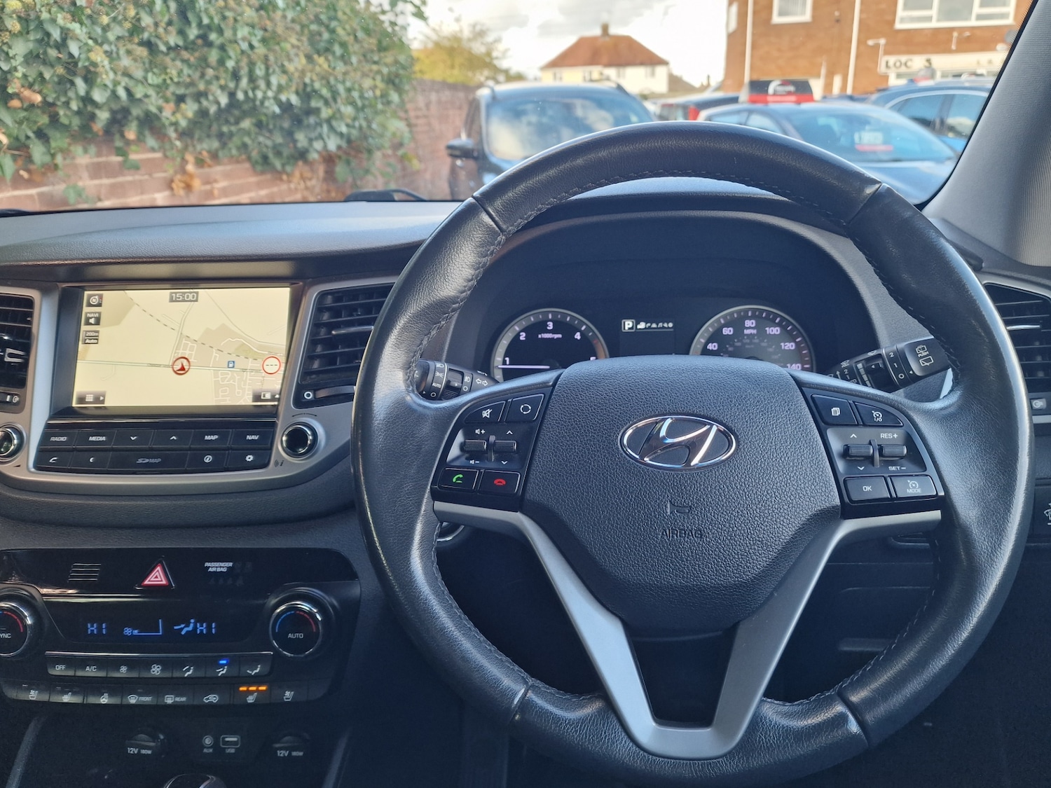 Used Hyundai TUCSON 2017 for sale - 76344351: Photo 25