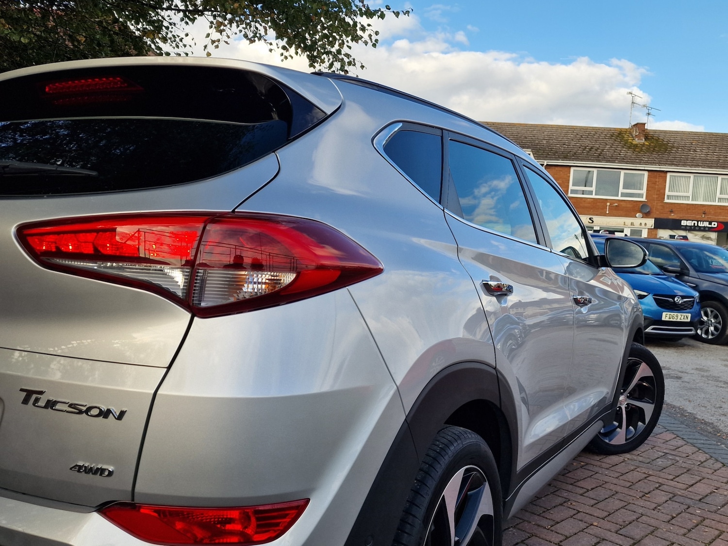Used Hyundai TUCSON 2017 for sale - 76344351: Photo 27