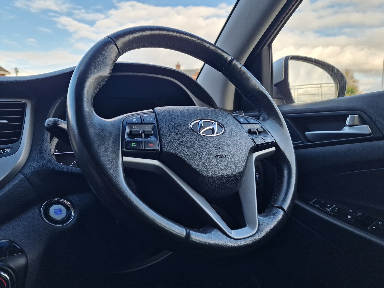 Used Hyundai TUCSON 2017 for sale - 76344351: Photo 29