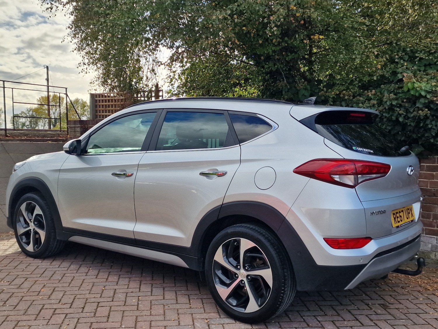 Used Hyundai TUCSON 2017 for sale - 76344351: Photo 3