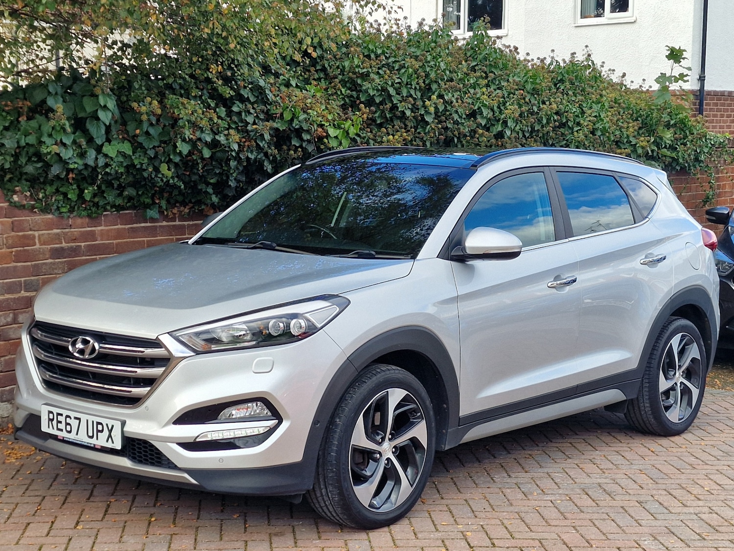 Used Hyundai TUCSON 2017 for sale - 76344351: Photo 5