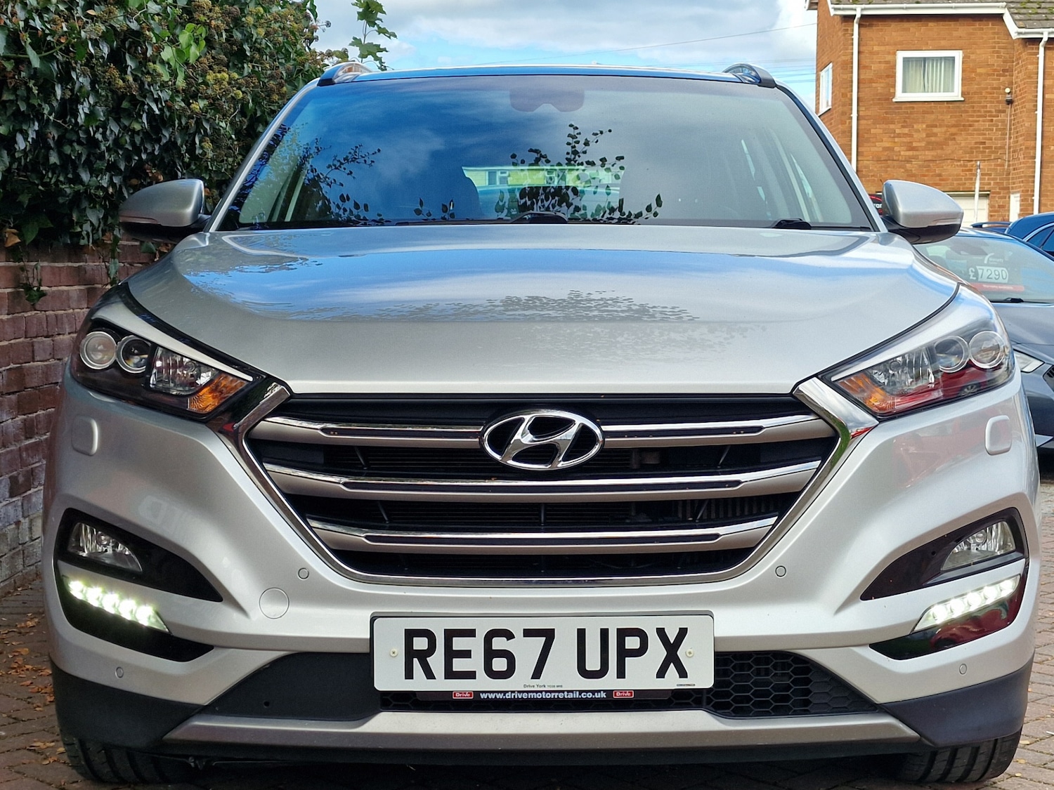 Used Hyundai TUCSON 2017 for sale - 76344351: Photo 6