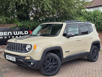 2017 (67) - 2.0 Multijet Desert Hawk 5dr 4WD Auto