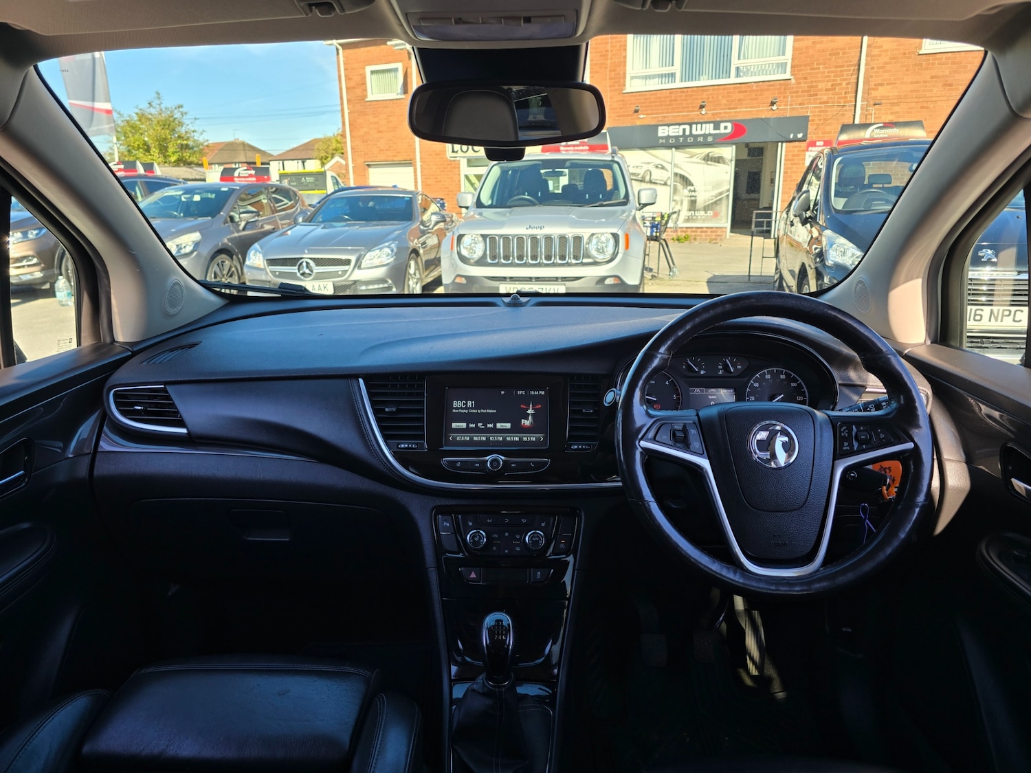 Vehicle 19
