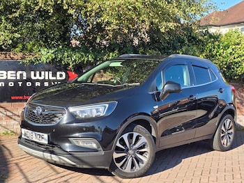 Vauxhall - Mokka X