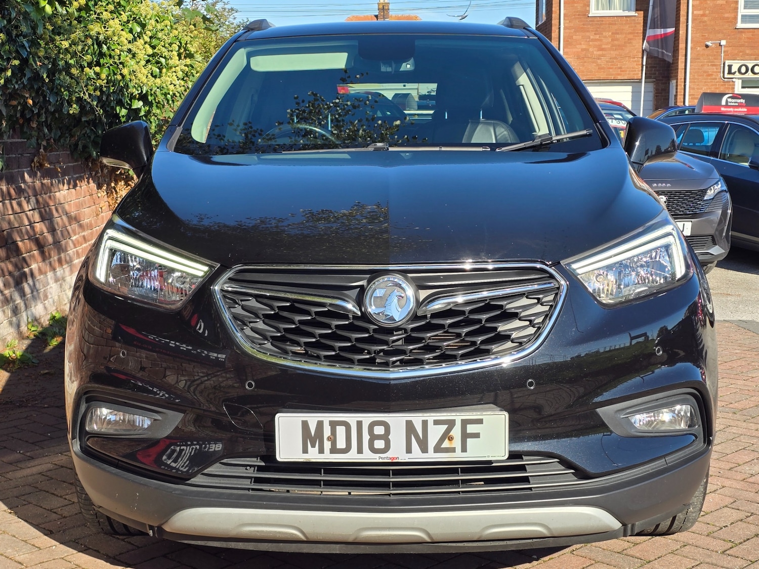 Vehicle 2