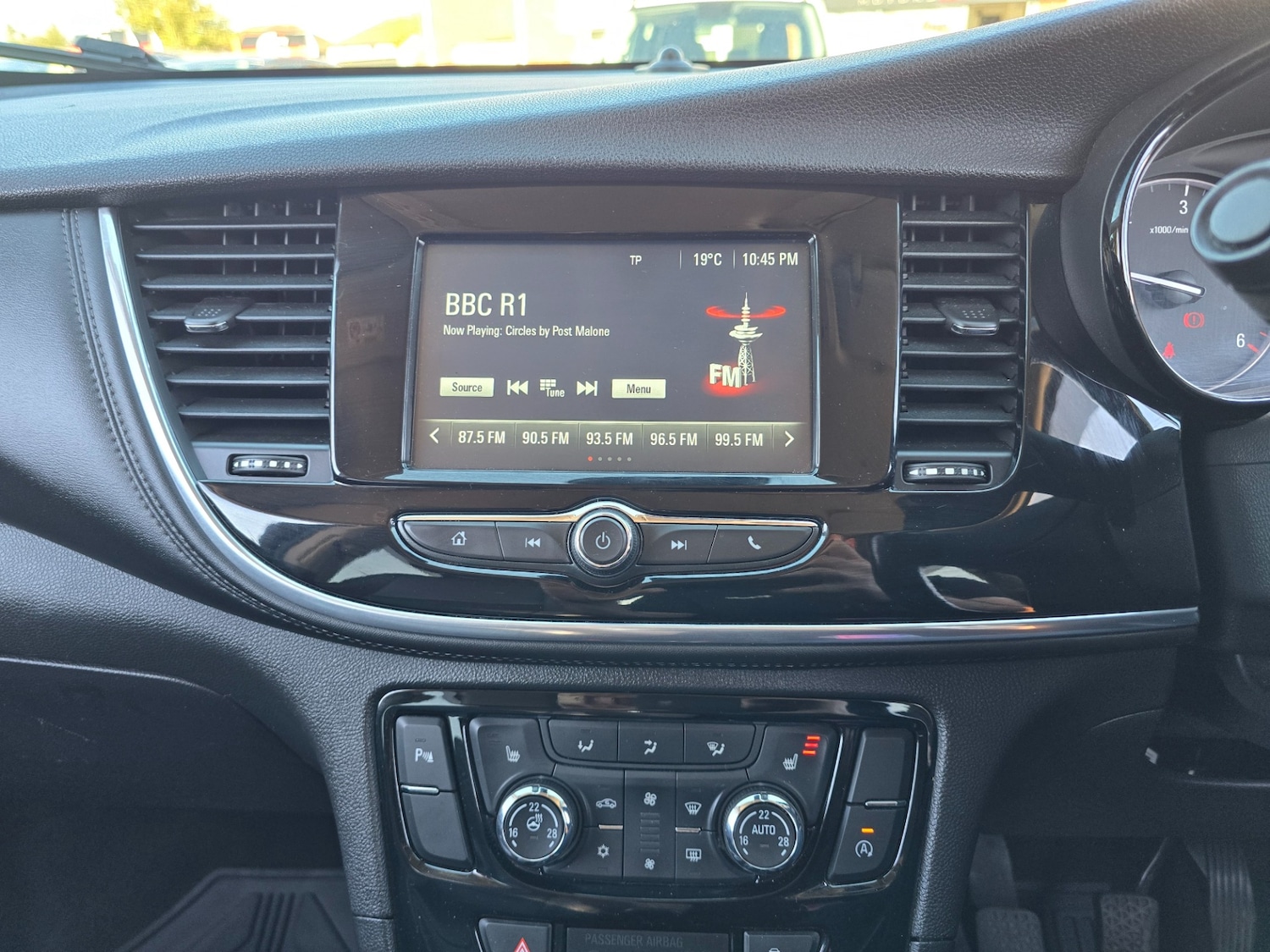 Vehicle 22
