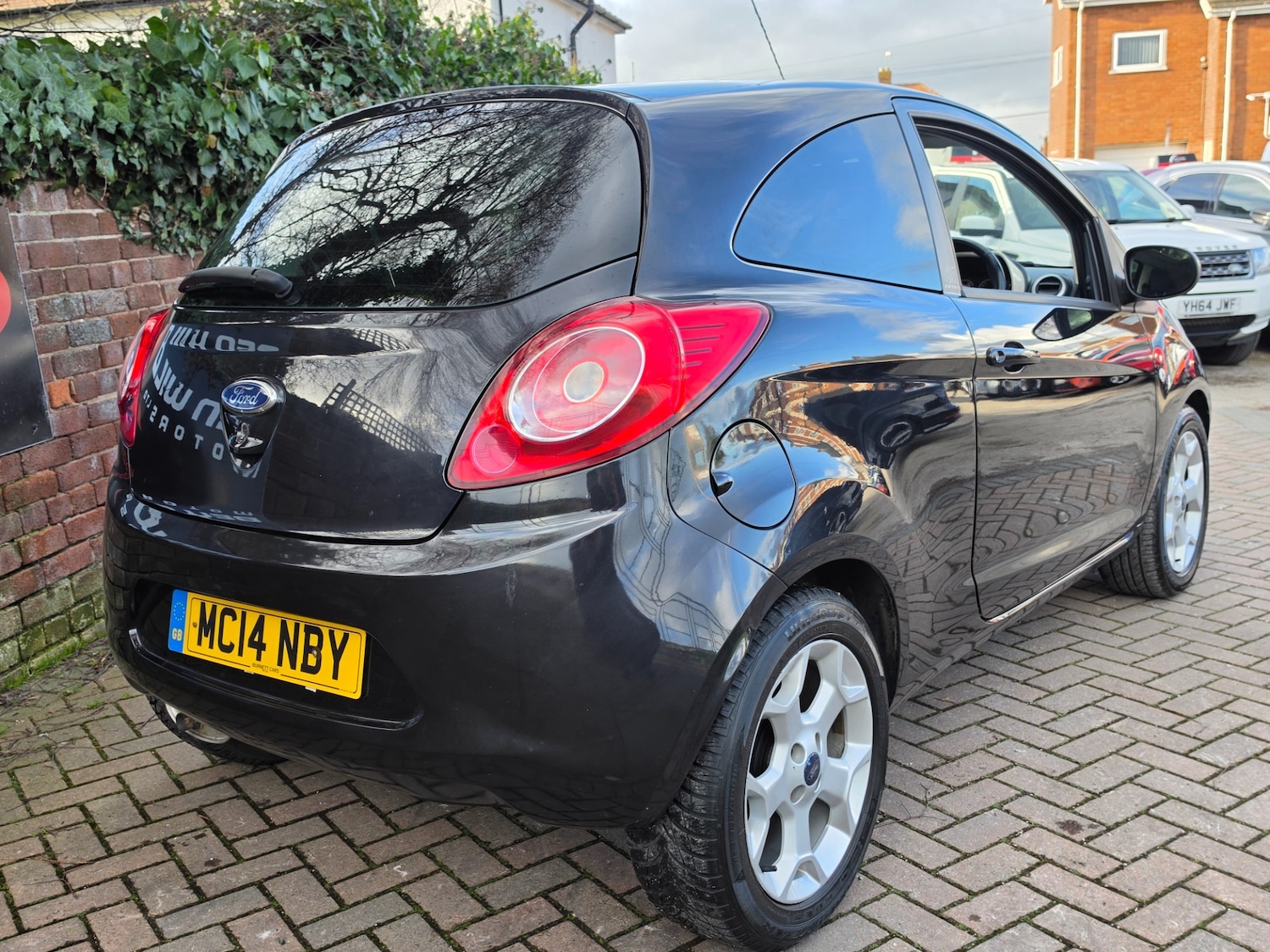 Used Ford Ka 2014 for sale - 77880783: Photo 16