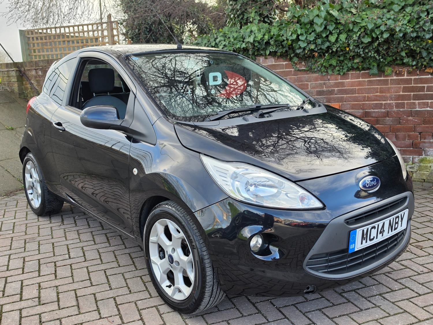 Used Ford Ka 2014 for sale - 77880783: Photo 18