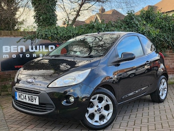 2014 (14) - 1.2 Zetec 3dr [Start Stop]