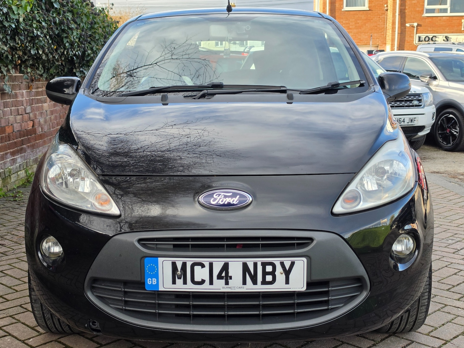 Used Ford Ka 2014 for sale - 77880783: Photo 2