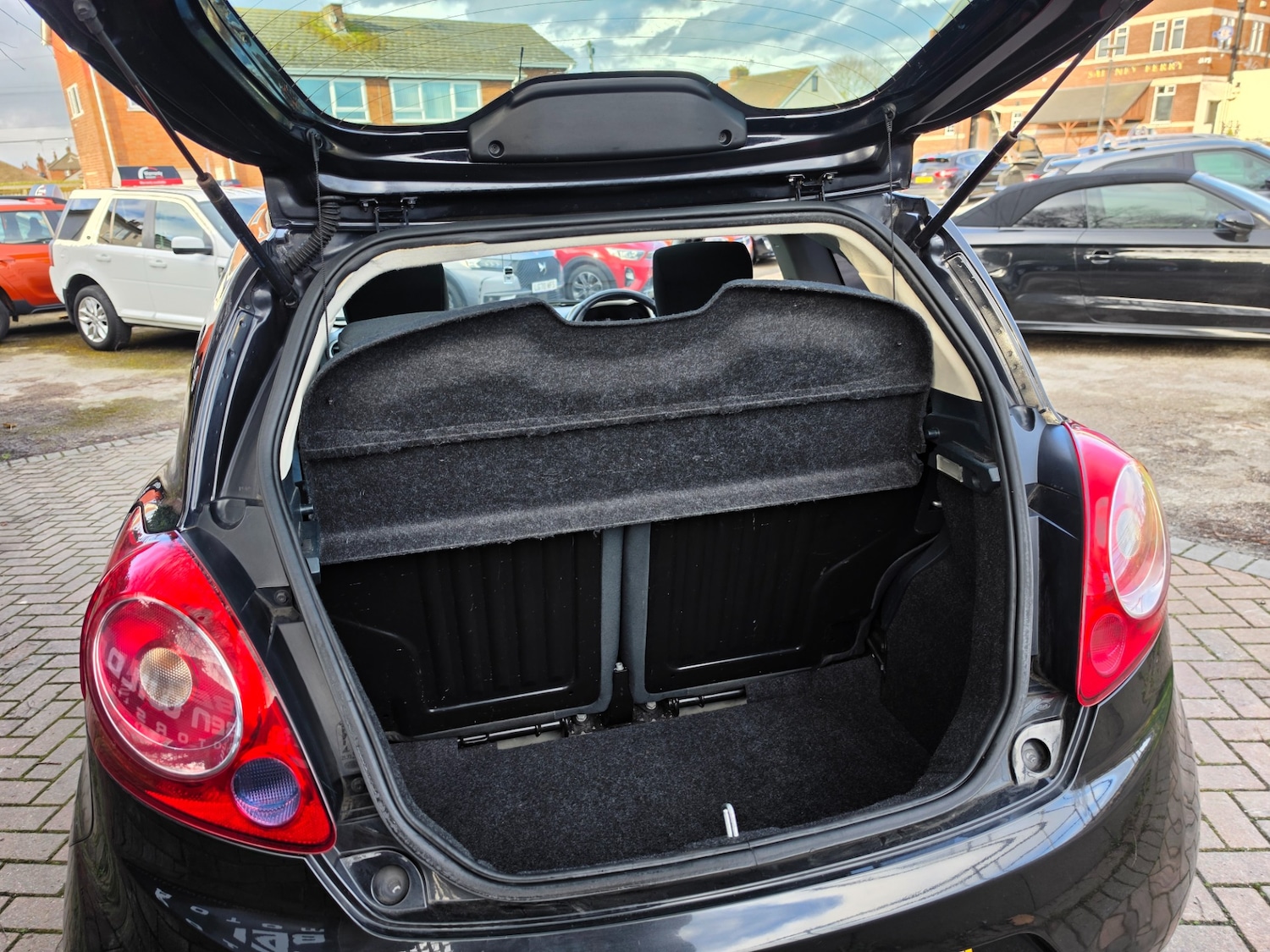 Used Ford Ka 2014 for sale - 77880783: Photo 22