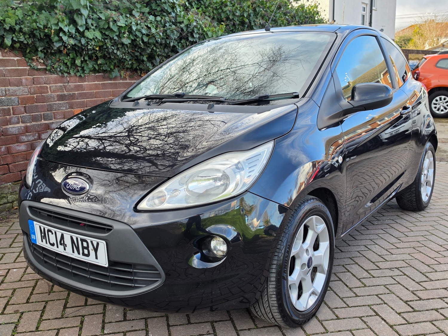 Used Ford Ka 2014 for sale - 77880783: Photo 3