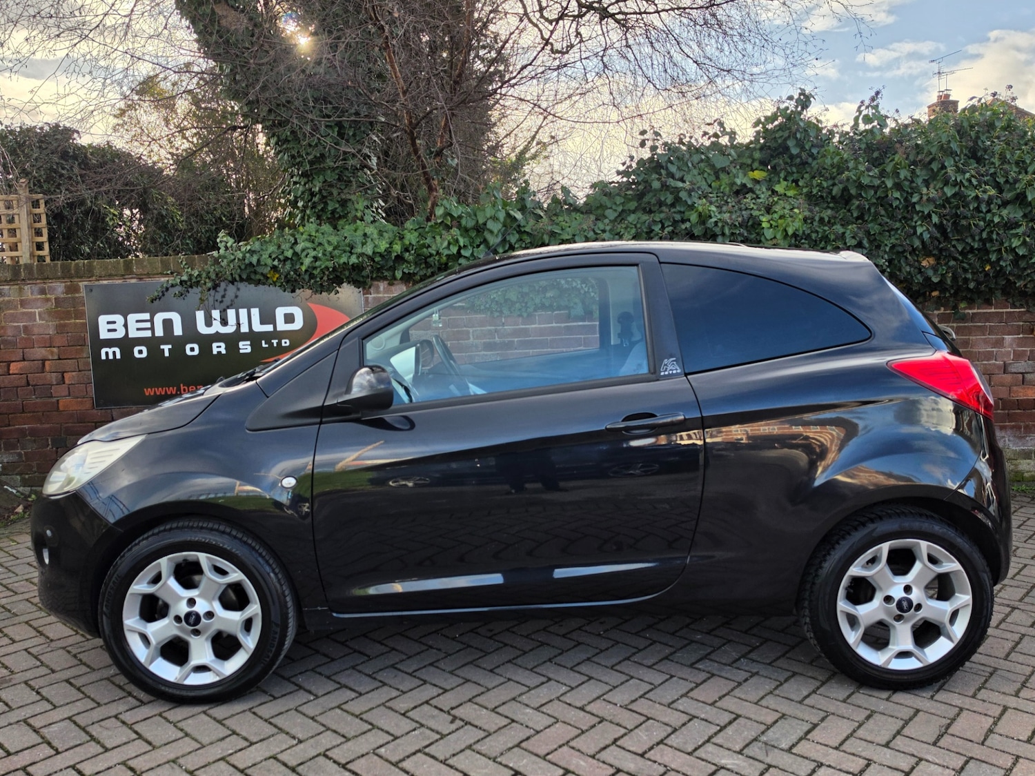 Used Ford Ka 2014 for sale - 77880783: Photo 4