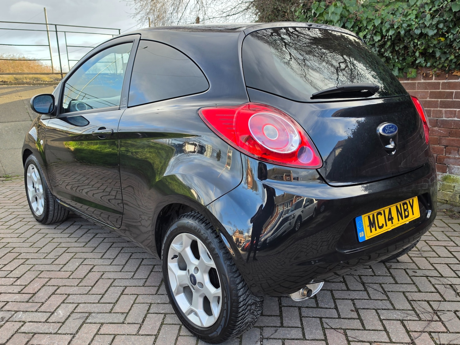 Used Ford Ka 2014 for sale - 77880783: Photo 5