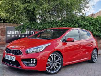 2014 (14) - 1.6T GDi GT 5dr