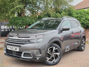 Used Citroen C5 Aircross 2020 for sale - 79546789: Photo
