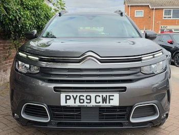 Used Citroen C5 Aircross 2020 for sale - 79546789: Photo