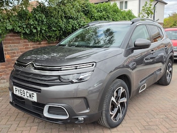 Used Citroen C5 Aircross 2020 for sale - 79546789: Photo