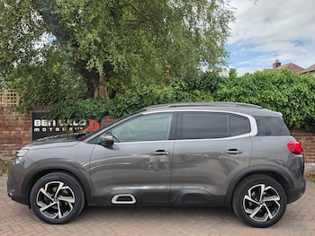 Used Citroen C5 Aircross 2020 for sale - 79546789: Photo