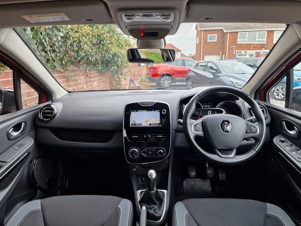 Used Renault Clio 2016 for sale - 76290560: Photo 19