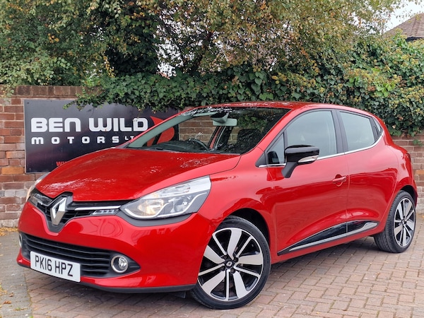 Used Renault Clio 2016 for sale - 76290560: Photo 1