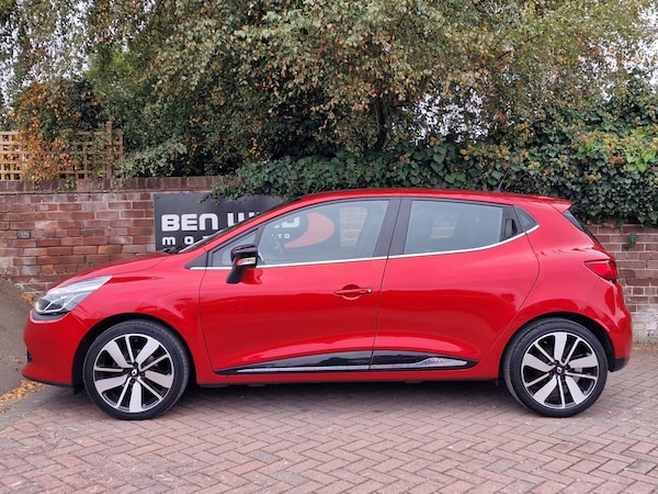 Used Renault Clio 2016 for sale - 76290560: Photo 2
