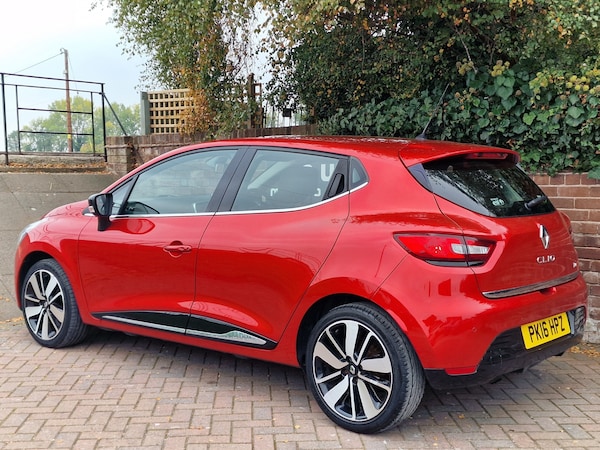 Used Renault Clio 2016 for sale - 76290560: Photo 3