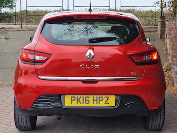 Used Renault Clio 2016 for sale - 76290560: Photo 4