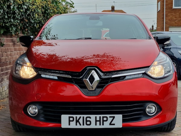 Used Renault Clio 2016 for sale - 76290560: Photo 6