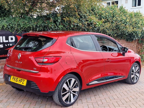Used Renault Clio 2016 for sale - 76290560: Photo 7