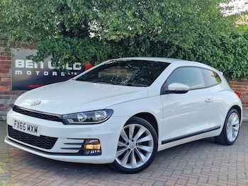 Used Volkswagen Scirocco 2015 for sale - 79021131: Photo