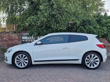 Used Volkswagen Scirocco 2015 for sale - 79021131: Photo