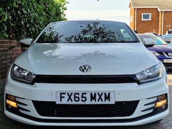 Used Volkswagen Scirocco 2015 for sale - 79021131: Photo