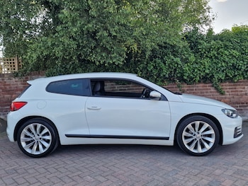 Used Volkswagen Scirocco 2015 for sale - 79021131: Photo
