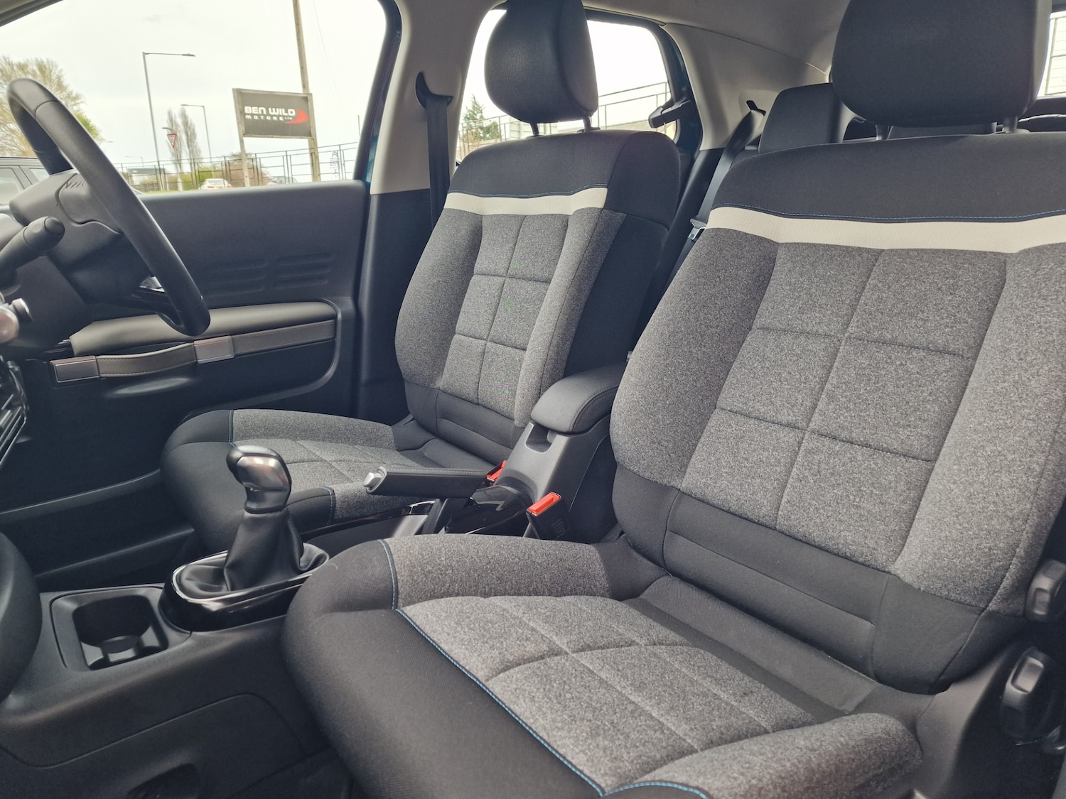 Used Citroen C4 Cactus 2018 for sale - 77998449: Photo 12