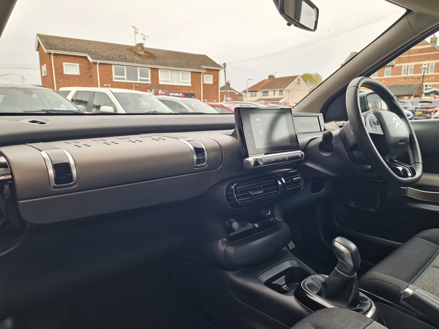 Used Citroen C4 Cactus 2018 for sale - 77998449: Photo 13