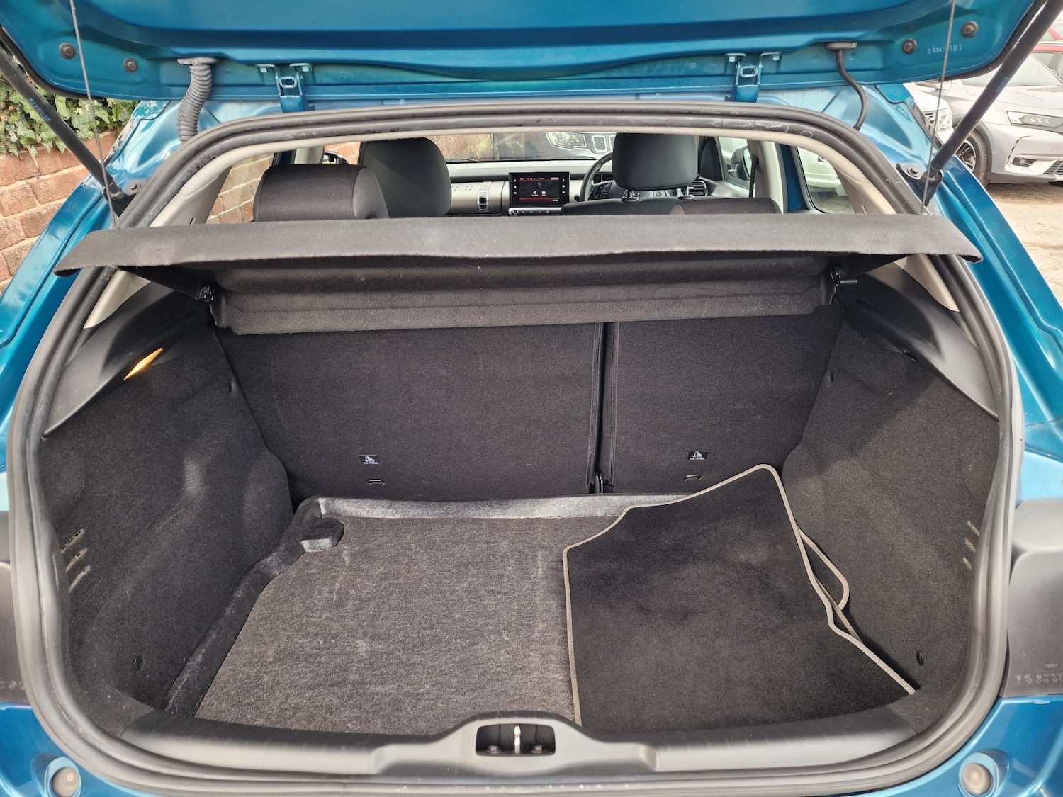 Used Citroen C4 Cactus 2018 for sale - 77998449: Photo 14