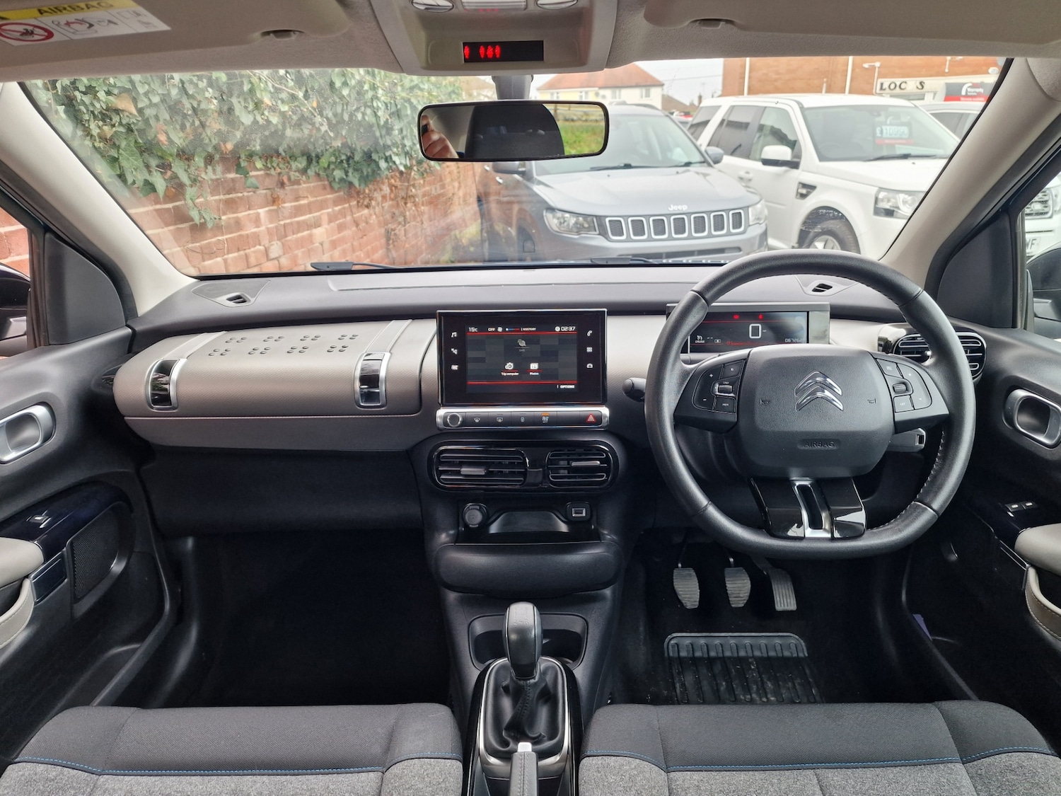Used Citroen C4 Cactus 2018 for sale - 77998449: Photo 17