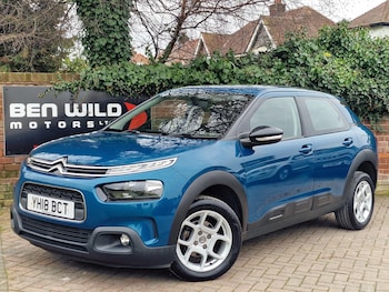 Citroen C4 Cactus feature image