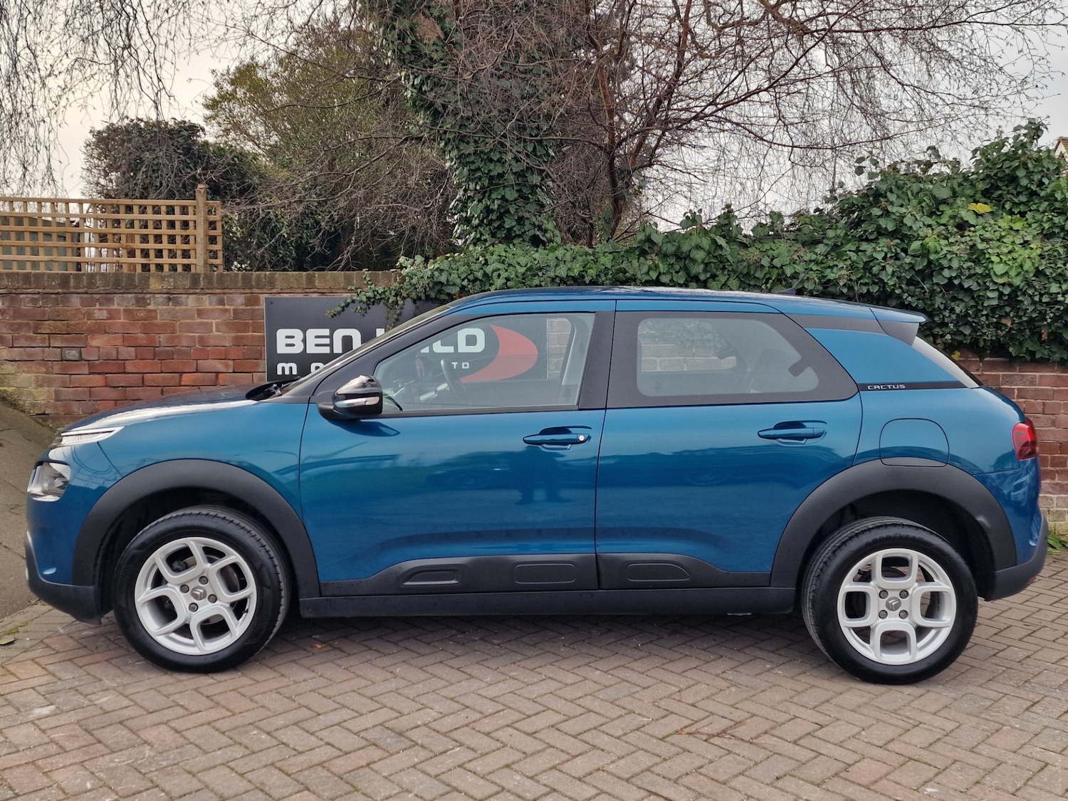Used Citroen C4 Cactus 2018 for sale - 77998449: Photo 2