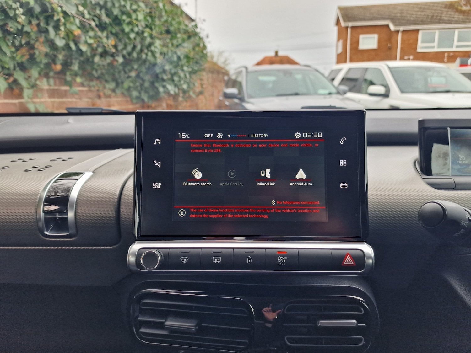 Used Citroen C4 Cactus 2018 for sale - 77998449: Photo 23